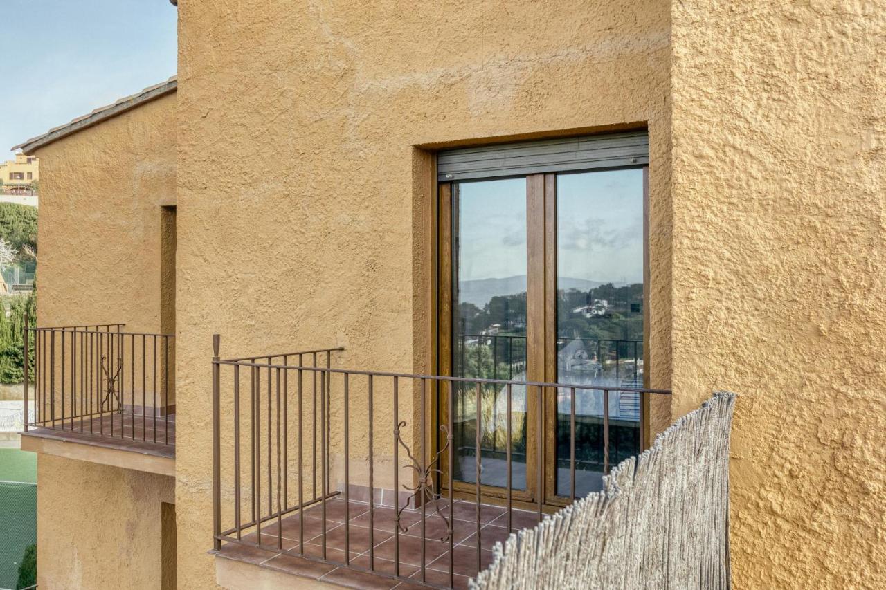 Apartamento Residencial 2º 2ª Begur Exterior foto